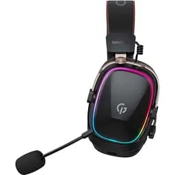 Ігрові навушники GamePro Asgard Valkyria RGB Tri-mode Black (HSW249B) [138322] - мініатюра 2