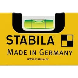 Рівень STABILA Type 70 L=120 см 2 капсули точн. 0.50 mm/m (2289) - мініатюра 4