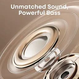 Навушники SoundСore AeroClip White Anker teh0021274 - мініатюра 3