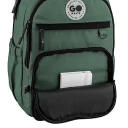 Рюкзак GoPack Teens 121L-3 Хакі (GO26-121L-3) - мініатюра 12