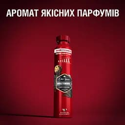 Аерозольний дезодорант Old Spice Wolfthorn Scent of wild citrus 250 мл - мініатюра 5