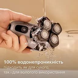 Замінні електричні бритвені головки Philips HS740/15 Blade Refill (HS740/15) - мініатюра 7