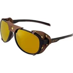 Окуляри Cairn North Polarized 3 Mat Brown (1012-XZNORTH-03)