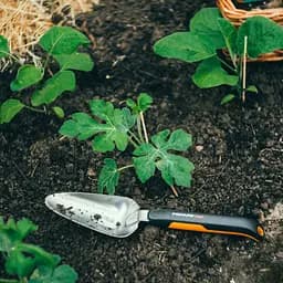 Совок садовий для квітів Fiskars Xact™ 8 см (1027043) - мініатюра 2