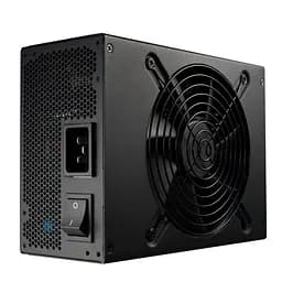 БЖ 2000W FSP FSP2000-52AGPBI 80+ Gold,18xPCI-E6+2, 135mm fan, Modular, C20, ATX/EPS, brown box (FSP2000-52AGPBI) - мініатюра 8