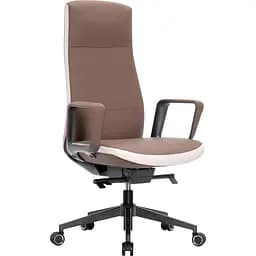 Офисное кресло GT Racer (B-3195 Beige/Brown)