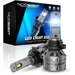 Світлодіодні фари NOVSIGHT H7 Hi / Lo Beam 6500 K 60 W