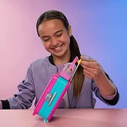 Ігровий набір для дівчаток Чохол та сумка на роликах Real Littles S5 Cutie Carries для домашніх тварин Moose Moose 25392 - мініатюра 2