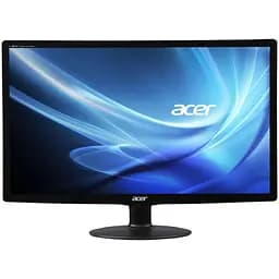 Монитор 24" Acer S240HL - Class A "Б/У"