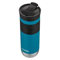 Термостакан Contigo Byron 2.0 Juniper 590 мл бірюзовий (2155589) - мініатюра 3