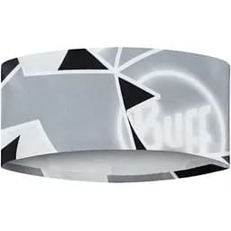 Повязка на голову Buff Thermonet Headband, Skaret Grey