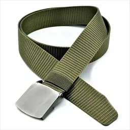 Ремінь тканинний Weatro 115-120х4 см acs0017107