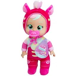 Кукла IMC Cry Babies Нежные объятия Звездные таланты Плакса Хана 25 см (911543)