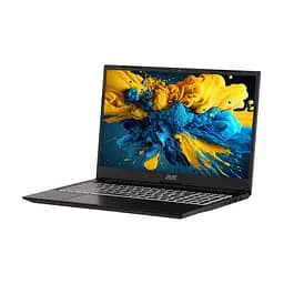 Ноутбук 2E Imaginary 15 15.6' FHD IPS AG, Intel i5-1235U, 16GB, F512GB, UMA, DOS, чорний (NL57PU-15UA33) - мініатюра 5