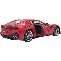 Автомодель Bburago Ferrari F12tdf 1:24 Red (18-26021) [119108] - мініатюра 3