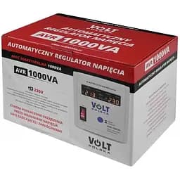 Стабілізатор напруги Volt Polska AVR 1000VA 8-11% - мініатюра 5