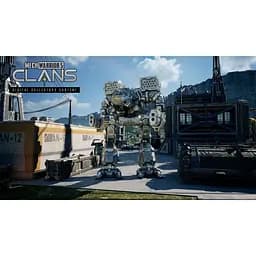 Ключ активації Microsoft MechWarrior 5: Clans Digital Collectors Edition для Xbox Series S/X - мініатюра 10