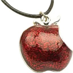 Кулон Яблуко Якось у казці Once Upon a Time OT 27.82