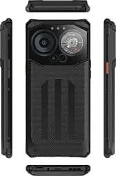 Смартфон Oukitel F150 B3C 4/256Gb Obsidian Black Global version - мініатюра 4
