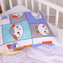 Подушка антиалергенна MirSon Kids Time 20-0039 Zoo alphabet 40х60 (2200009665806)