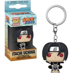 Фігурка-брелок Funko Pop Naruto Shippuden Itachi Uchiha 4 см (FP NS IU K)