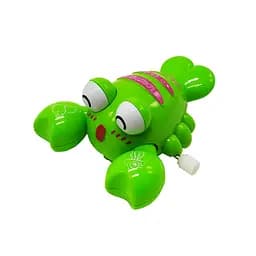 Іграшка заводна "Лобстер" Bambi 1011, 10 см зелений