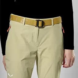Ремінь Salewa Rainbow 3 Belt Mustard Yellow (1054-013.012.1159) - мініатюра 2