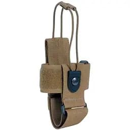Підсумок Tasmanian Tiger Tac Pouch 2 Radio Coyote Brown (1033-TT 7648.346)