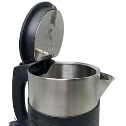 Електрочайник Hoffmans Electronics HM-2545 2,5 л 2000 Вт Чорний - мініатюра 7