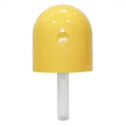 Зволожувач повітря Remax RT-A500 Capsule Mini Humidifier жовтий (6954851281870) - мініатюра 5