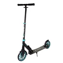 Самокат городской 2-х колесный SC21017 (RL7T), Extreme Motion STEREO,PU200 мм, алюминиевый Синий