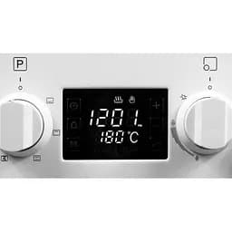 Комбінована плита Artel Apetito 04-E White - мініатюра 6