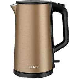 Tefal Электрочайник Double Layer SS KI583C10