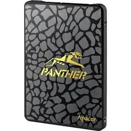 Твердотільний накопичувач SSD Apacer 960Gb, AS340 Panther, SATA3, 2.5", 3D TLC, 550/510 МБ/с teh0019848 - мініатюра 2