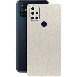 Захисна плівка StatusSKIN для OnePlus Nord N10 5G 2020 Корпус Вініл Титан