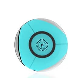 Бездротовий зарядний пристрій Hoozo HT-03 Turquoise - мініатюра 2