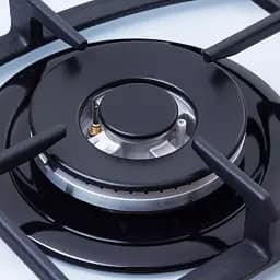 Поверхня газова на склі Weilor GG W 614 WH - мініатюра 6