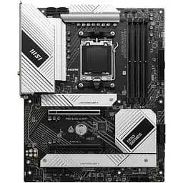 Материнская плата MSI PRO B650-A WIFI sAM5 B650 4xDDR5 M.2 HDMI DP WiFi BT ATX