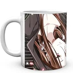 Кружка GeekLand Shaman King Шаман Кинг Хао Йо SK 02.19 330 мл белая