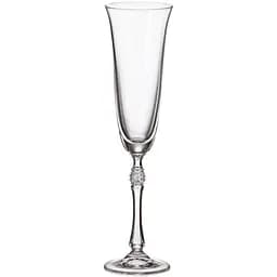 Набор бокалов для игристых вин Bohemia Parus 190 мл 6 шт. (1SF89/00000/190)