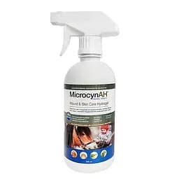 Microcyn wound&skin hydrogel 0.5 л гидрогель для обработки ран и ухода за кожей всех видов животных