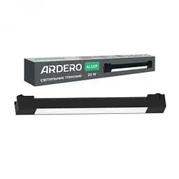Светодиодный трековый светильник Ardero AL122F поворотный 20 Вт 4000K (80368)