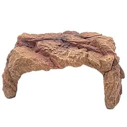 Декорація кам’яне укриття Hobby Desert Stone Cave 2 34×23×13 см для тераріуму та акваріума (36501)