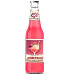 Коктейль Kiss Strawberry Daiquiri 0.33 л