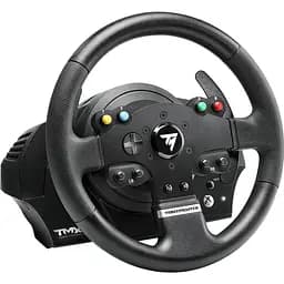Ігрове кермо з педалями Thrustmaster TMX Force Feedback Xbox Series X/S, Xbox One, PC [4460136] [113612] - мініатюра 3