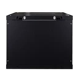 Комутаційна шафа NVC-9U/600x600x500 Black (25-00070) - мініатюра 6