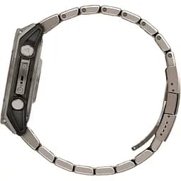 Смарт-годинник Garmin Fenix 8 AMOLED Sapphire 47mm Titanium with Vented Titanium Bracelet [010-02904-40] [115090] - мініатюра 4
