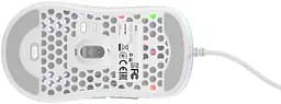 Миша Cherry Xtrfy M42 RGB USB White (XG-M42-RGB-WHITE) - мініатюра 7