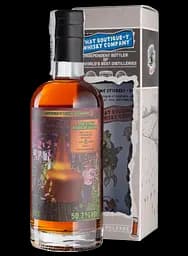 Віскі Copperworks Batch 1 - 3yo, 50.7%, 0.5 л