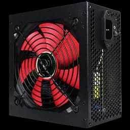 Блок живлення GameMax GM-500B 500W (GM-500B) Б/В